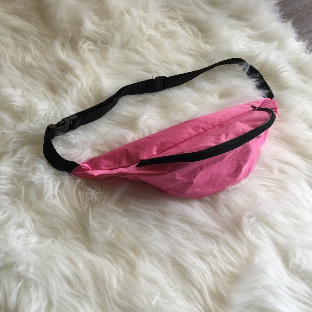Pink Fanny Pack - Picture 2 of 5